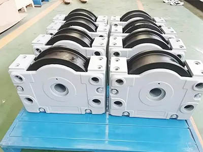 Why DRS Wheel Block System Work Efficiently
