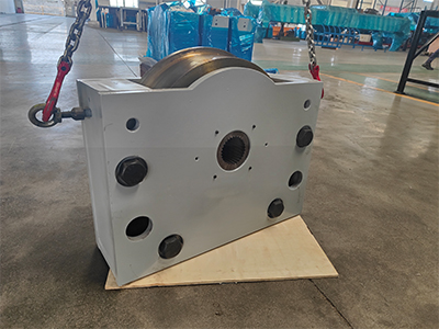 Demag 250/315/400/500 Wheel Block