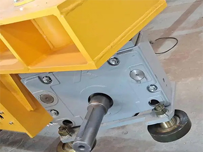 Features and Application of Demag Stacker Travelling Wheel Block