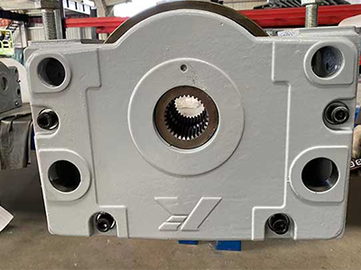 DEMAG Drive Wheel Block DEMAG Drive Wheel Block