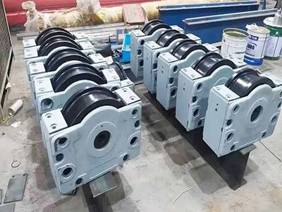 Demag Wheel Block System DRS 160