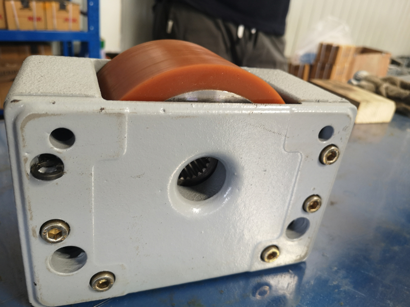 Why Choose Hollow Shaft Travel Wheel Blocks for Your Industrial Equipment