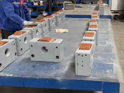 ATLAS-RB 112 Traveling Wheel Block Systems