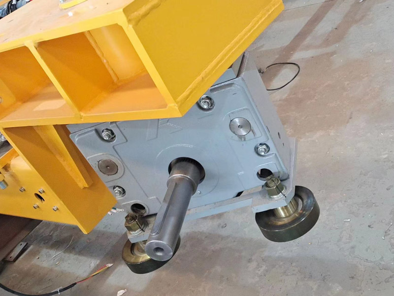 Rail Guided Vehicle (RGV) Traveling Wheel Block Rail Guided Vehicle (RGV) Traveling Wheel Block
