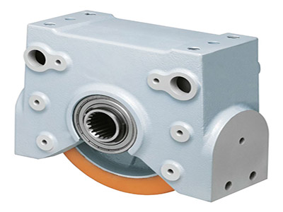 High Precision Demag Travel Wheel Systems for Gantry Crane