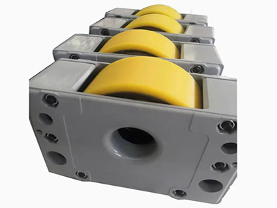 Demag Industrial Modular Wheel Blocks System
