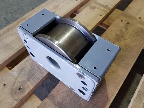 DRS-112-A30-A-47-K-H-A10 Wheel Block System