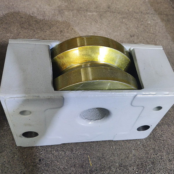 DRS 160 modular wheel system