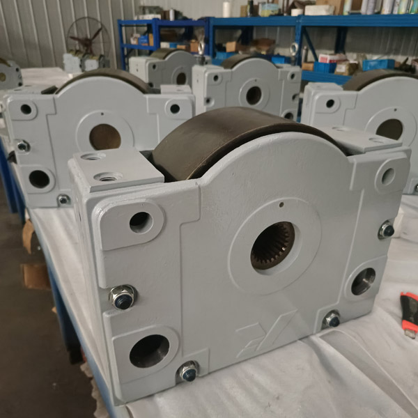 Demag wheel block DRS 160