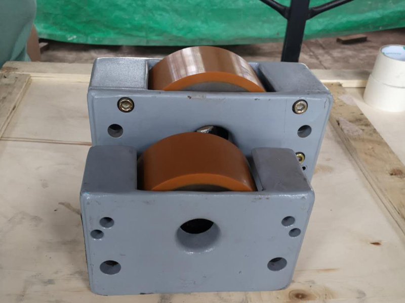 Application of Wheel Block Systems in Automated Production Line Application of Wheel Block Systems in Automated Production Line