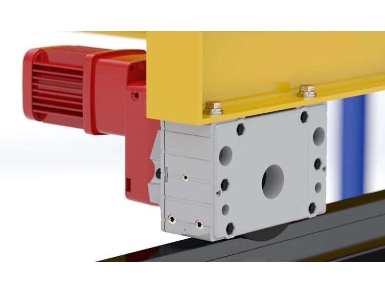 The Critical Role of China Built Wheel Blocks in Indian Logistics