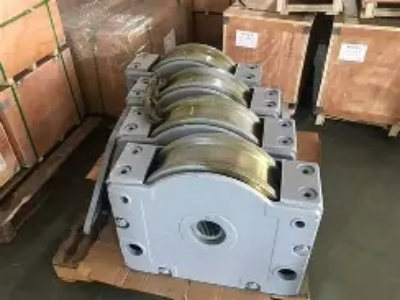 The Critical Role of China Built Wheel Blocks in Indian Logistics
