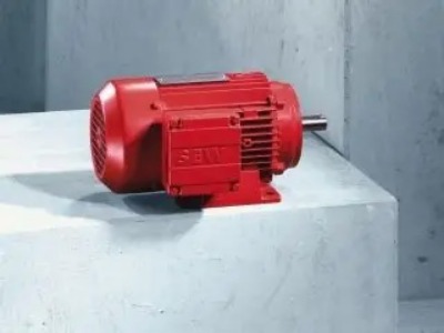 SEW Drive Solutions for Demag DRS Wheel Systems