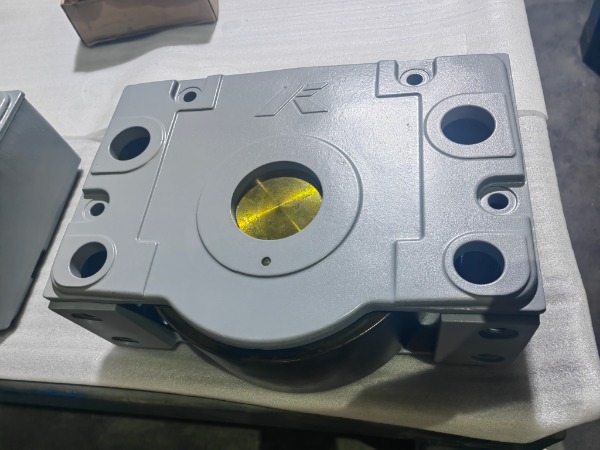 Durable Mailun DRS Wheel System for Material Handling