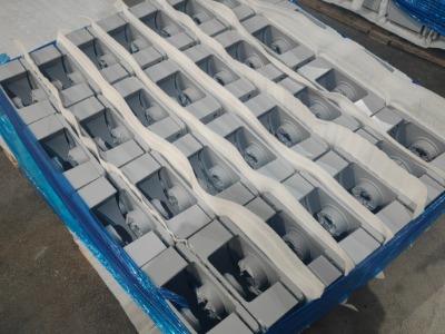 Demag DRS-125-MA35-A-60-K-H-X Crane Wheel Block Demag DRS-125-MA35-A-60-K-H-X Crane Wheel Block