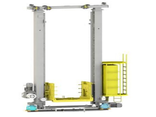 the DRS Wheel Block System