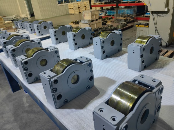 the DRS Wheel Block s for Demag cranes