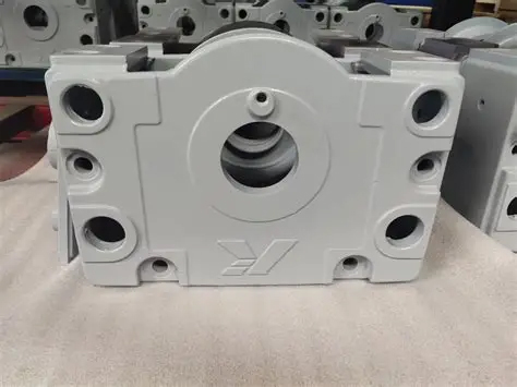 Crane Wheel Blocks