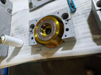 DRS Wheel Block System for Semiconductor Warehousing in Australia