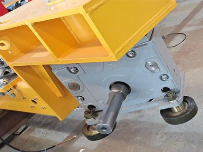 DRS Wheel Block Shaft System for DRS‑M Series